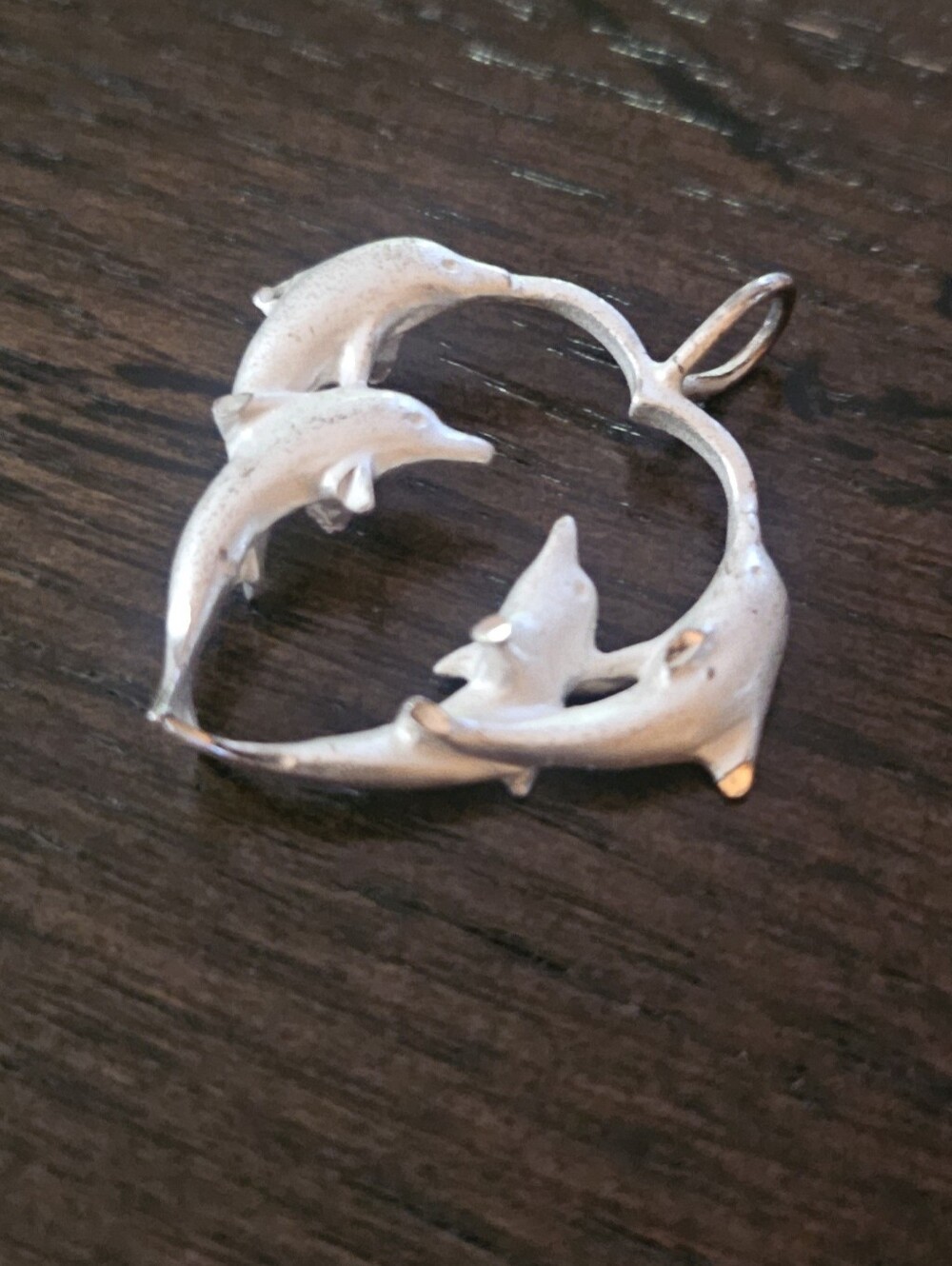 Dolphin Pendant